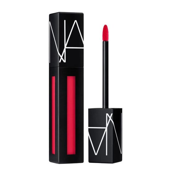 NARS Powermatte Lip Pigment - Dragon Girl - Vivid Siren Red - Picture 2 of 3